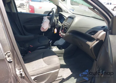 2020 Chevrolet Spark Fwd Ls Automatic z USA, uszkodzony, nr VIN KL8CB6SA8LC438762